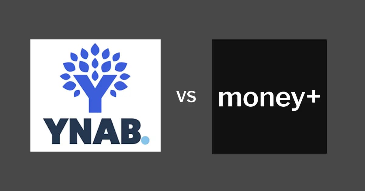 Alternative to Ynab — Why Money+ is better?