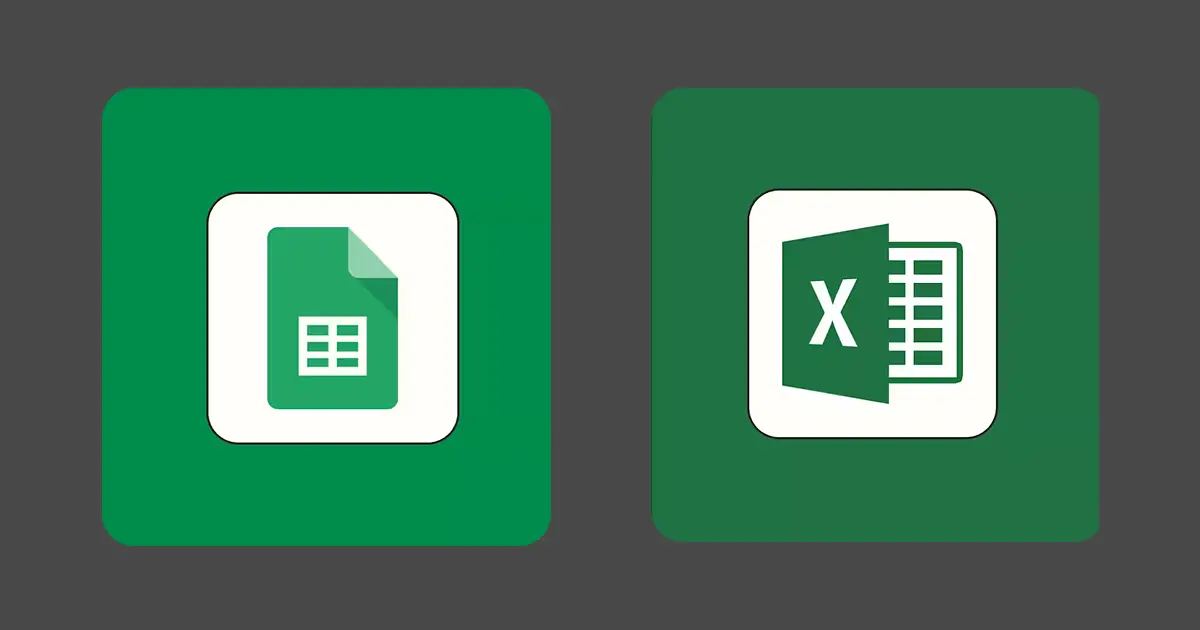Why Excel and Google Sheets Budget Templates Often Fail