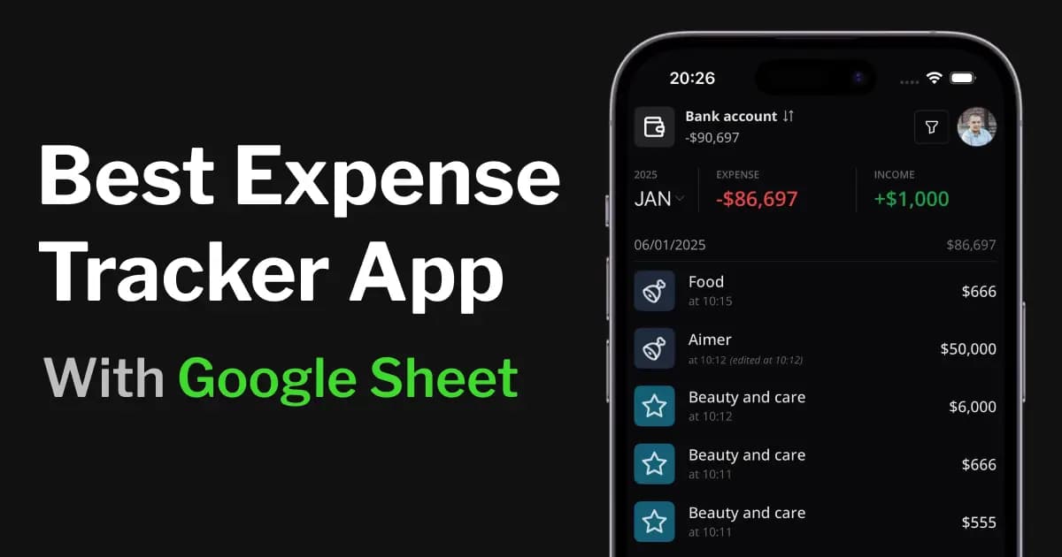 Best finance mobile app for USA | Money+